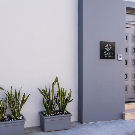Nuovo Luxury Suite Малиа Екстериор снимка
