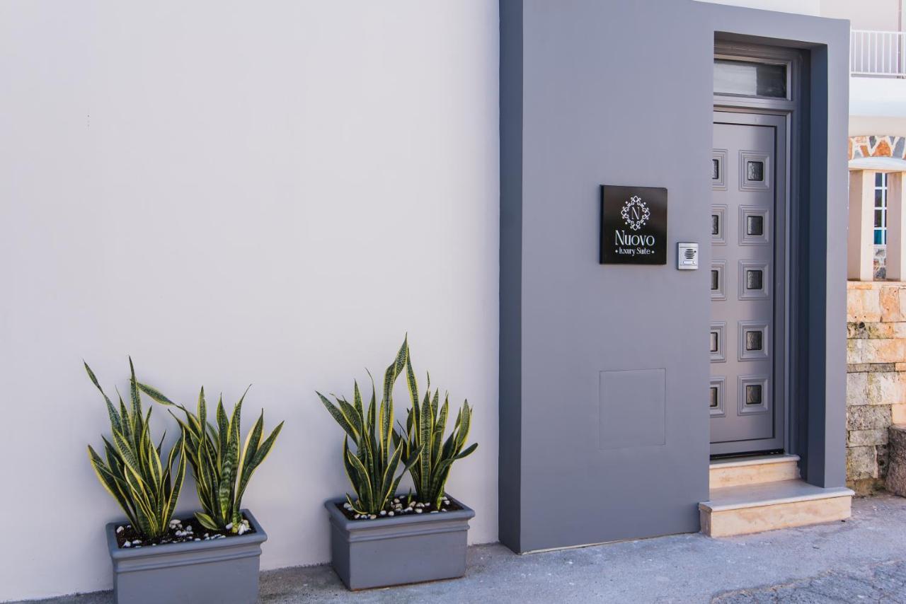 Nuovo Luxury Suite Малиа Екстериор снимка