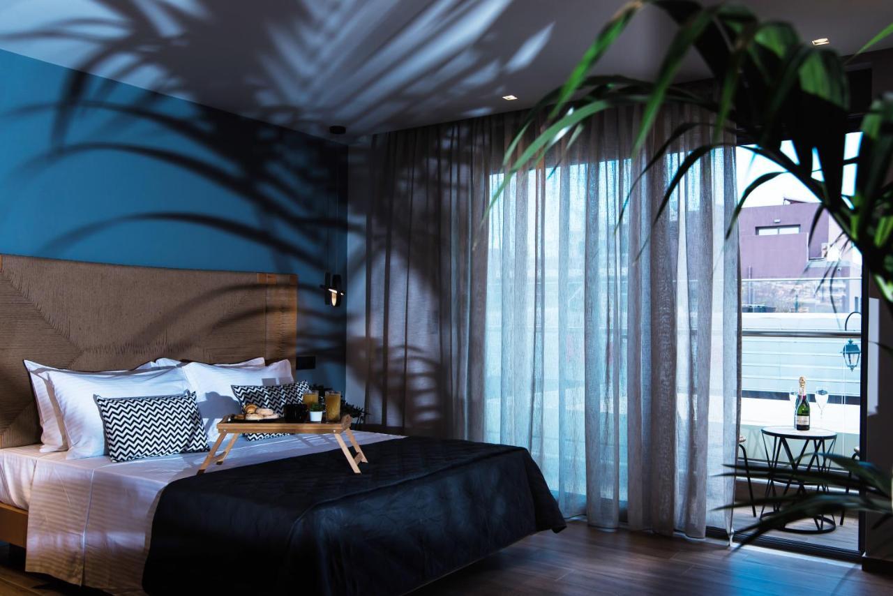 Nuovo Luxury Suite Малиа Екстериор снимка
