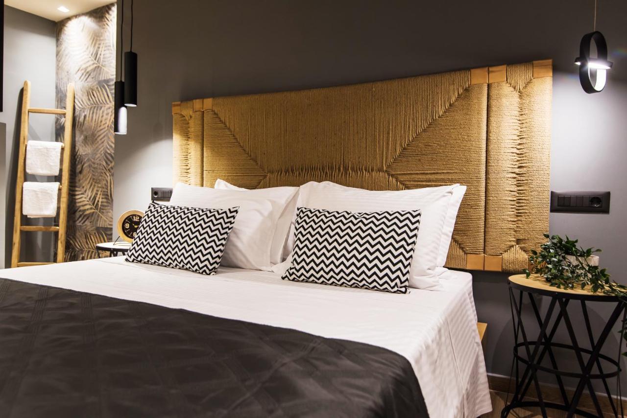 Nuovo Luxury Suite Малиа Екстериор снимка