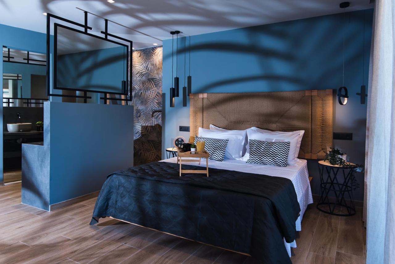 Nuovo Luxury Suite Малиа Екстериор снимка