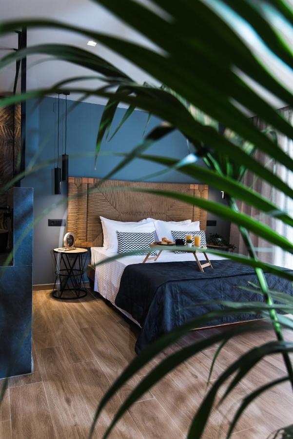 Nuovo Luxury Suite Малиа Екстериор снимка
