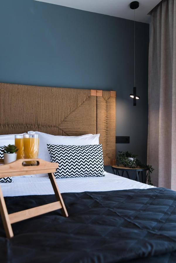 Nuovo Luxury Suite Малиа Екстериор снимка