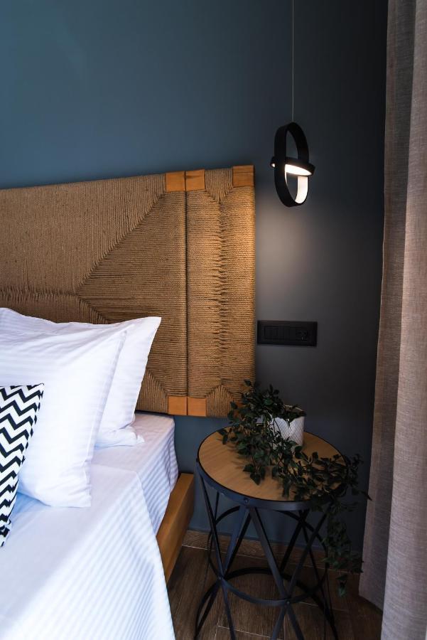 Nuovo Luxury Suite Малиа Екстериор снимка