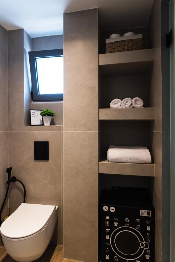 Nuovo Luxury Suite Малиа Екстериор снимка