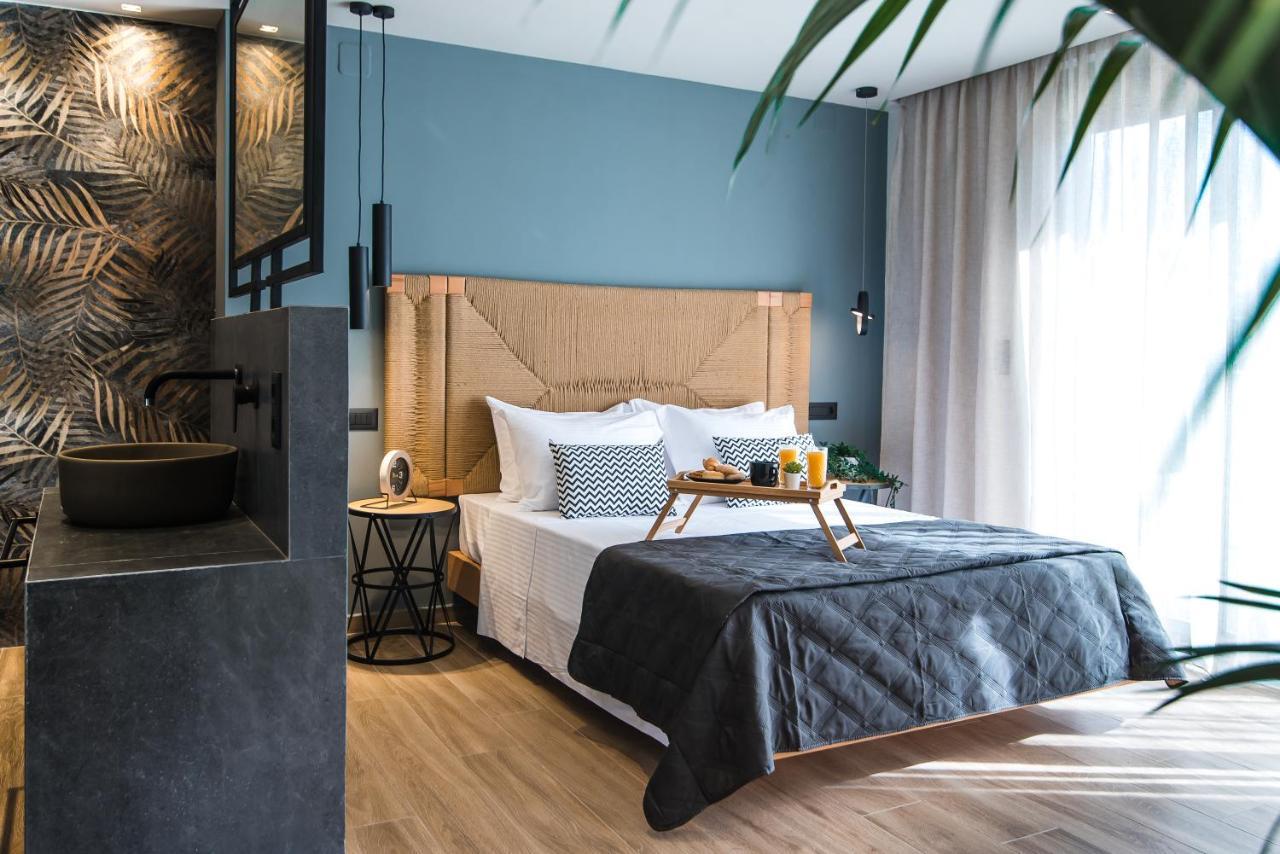 Nuovo Luxury Suite Малиа Екстериор снимка