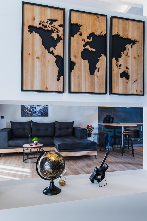 Nuovo Luxury Suite Малиа Екстериор снимка