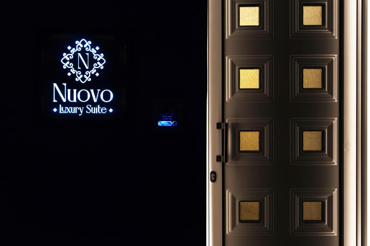 Nuovo Luxury Suite Малиа Екстериор снимка